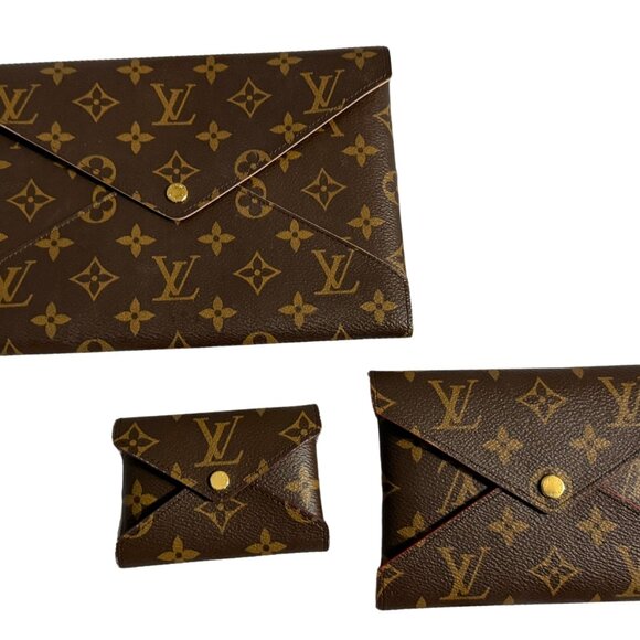 Louis Vuitton Monogram Kiragami 3-Piece Set - Picture 1 of 5